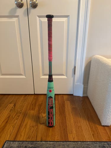 2026 Louisville Slugger Supra Composite USSSA Certified Bat (-10) 20 oz 30" (Used)
