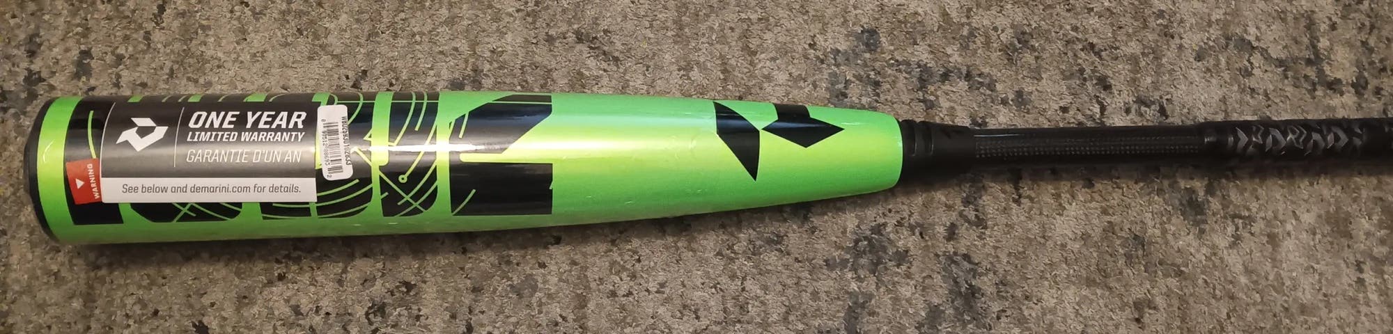 DeMarini Zen USSSA (2 3/4") 2026 (-10)