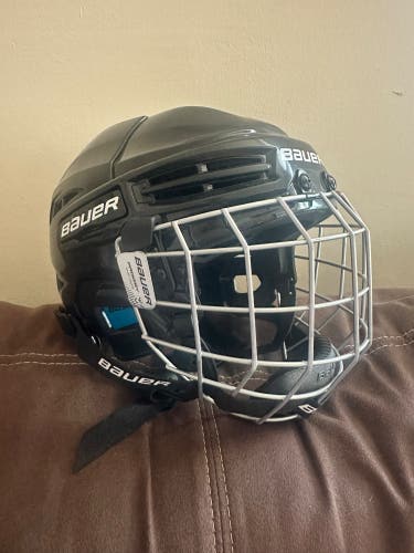 Youth Bauer Prodigy Helmet (Used)