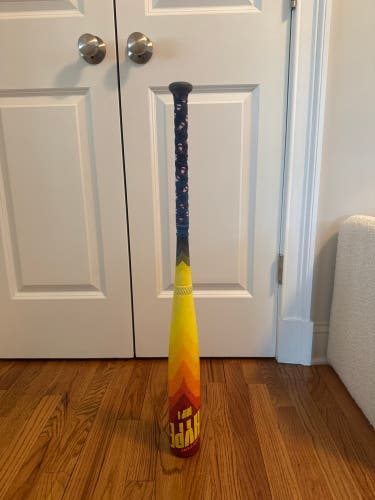 2024 Easton Hype Fire Composite USSSA Certified Bat (-10) 20 oz 30" (Used)