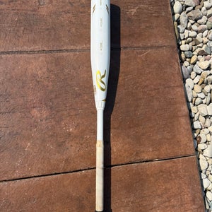 2024 Rawlings Icon Composite USSSA Certified Bat (-10) 21 oz 31" (Used)