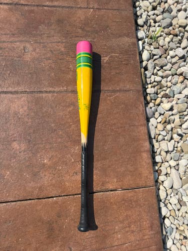 2024 Victus Vibe Alloy USSSA Certified Bat (-10) 19 oz 29" (Used)