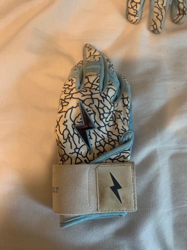 Medium Batting Gloves (Used)