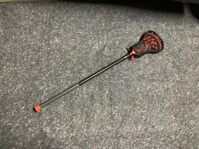 ECD DNA 2.0 + Carbon Pro III Custom Strung 10d Dynasty Mesh