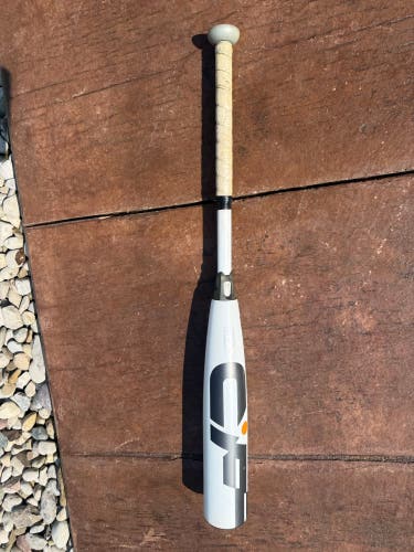 2022 DeMarini CF Composite USSSA Certified Bat (-10) 19 oz 29" (Used)