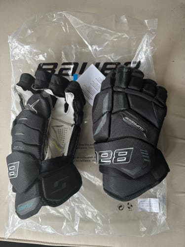 Bauer Supreme Fuse Gloves 14" (New)