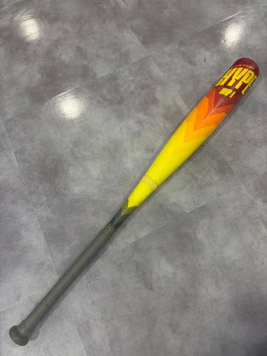2024 Easton Hype Fire Composite Bat USSSA Certified (-8) Composite 23 oz 31" (Used)
