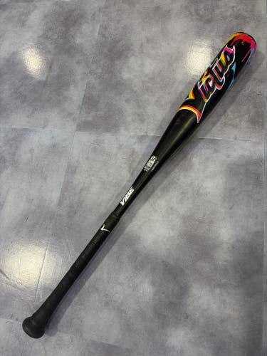 2024 Victus Vibe Alloy Bat USSSA Certified (-10) Alloy 21 oz 31" (Used)