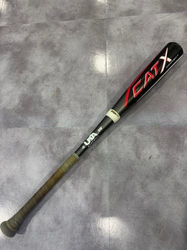 2024 Marucci CATX Connect Hybrid Bat USABat Certified (-11) Hybrid 18 oz 29" (Used)