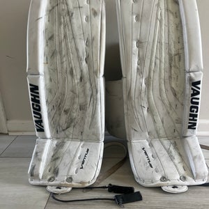 30" Vaughn Ventus SLR Pro Goalie Leg Pads