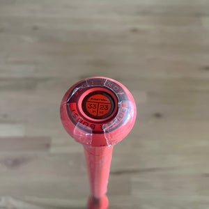 2026 Easton Ghost Composite Bat (-10) 23 oz 33" (New)