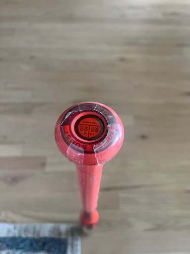 2026 Easton Ghost Composite Bat (-10) 23 oz 33" (New)