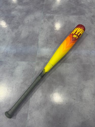 2024 Easton Hype Fire Composite Bat USSSA Certified (-10) Composite 18 oz 28" (Used)