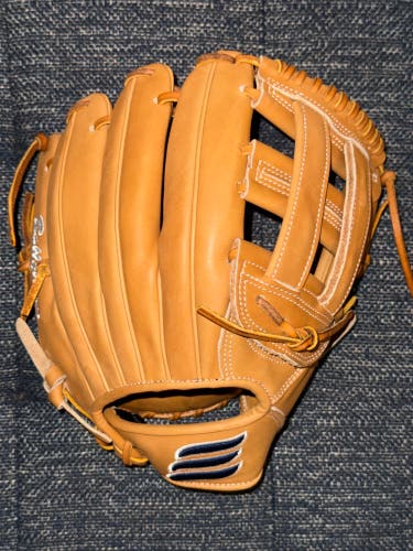 Emery Tan RH Infield Baseball Glove 11.5" (New)