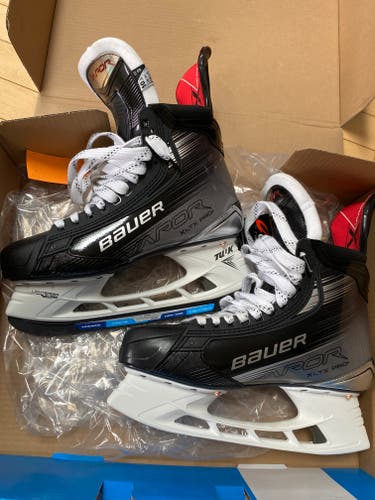 New Bauer Vapor ltx Pro+ Hockey Skates 10.5 Fit 3
