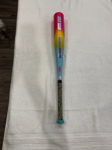 2026 Easton Hype Fire Composite USSSA Certified Bat (-10) 17 oz 27" (Used)