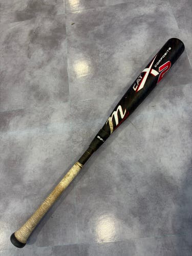 2025 Marucci CATX2 Composite Bat USSSA Certified (-5) Composite 27 oz 32" (Used)