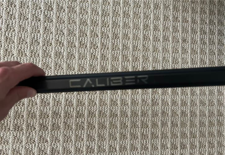 Black Maverik Caliber Defense Shaft