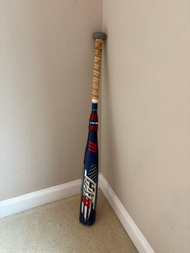 2021 Marucci CAT9 Composite USSSA Certified Bat (-10) 19 oz 29" (Used)