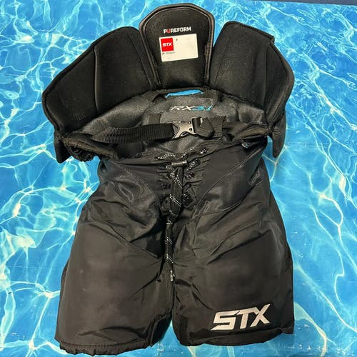 Junior Medium STX Surgeon RX3.1 Hockey Pants (Used)