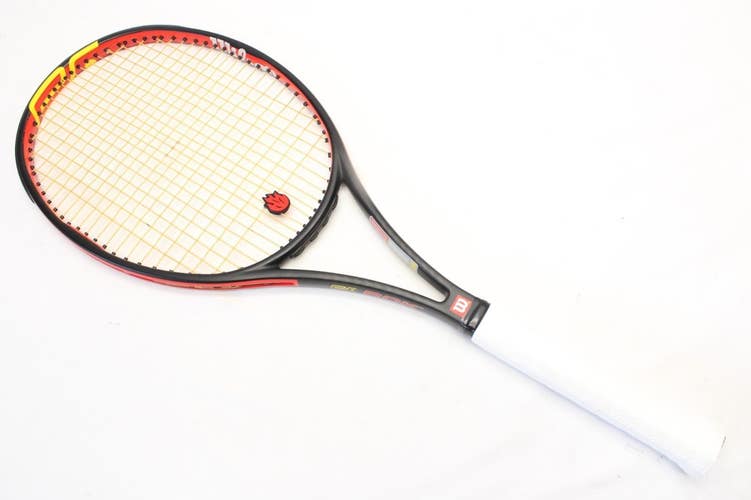 WILSON PRO STAFF ROK 93 TENNIS RACQUET (4 1/4) NEW GRIP. JAPAN DEALER DEMO!!