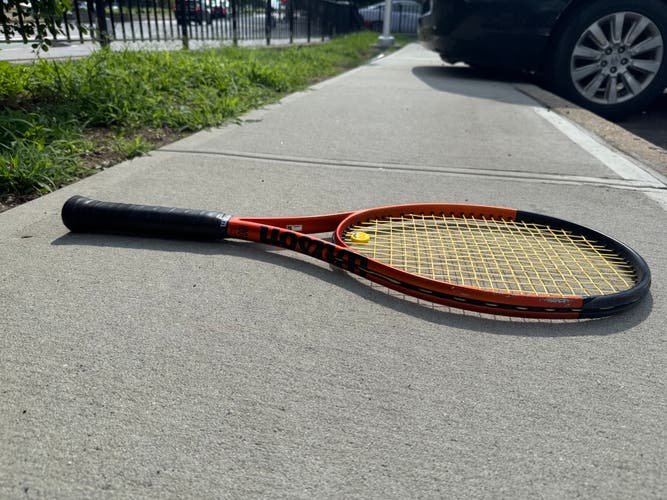 Used Adult racket