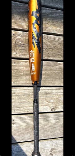 DeMarini Zoa Composite USSSA Certified Bat (-8) 23 oz 31" (Used)