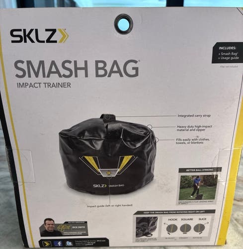 SKLZ Smash Bag (Used)