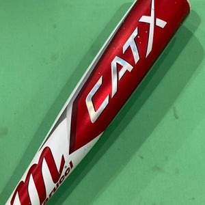 Used USSSA Certified 2023 Marucci CAT X Bat 28" (-10)
