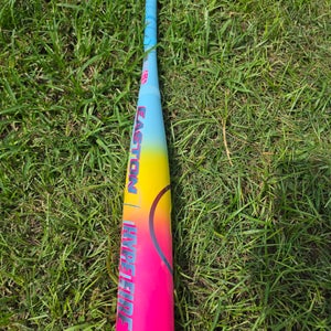 2026 Easton Hype Fire Composite USSSA Certified Bat (-10) 30"