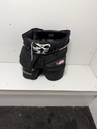 Intermediate XXL 2024 Vaughn Velocity V10 Hockey Goalie Pants (New)