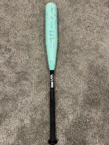 2026 Rawlings Icon Composite USABat Certified Bat (-10) 19 oz 29" (Used)