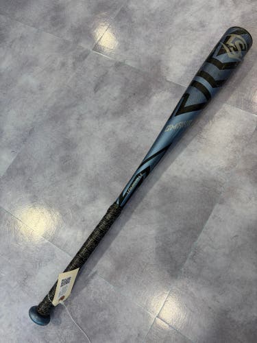 2023 Louisville Slugger Omaha Alloy Bat USABat Certified (-11) Alloy 17 oz 28" (Used)