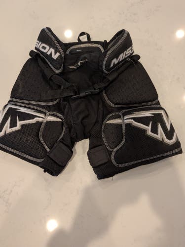 Small Mission Inline Girdle (Used)