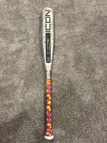 2025 Rawlings Icon Composite USSSA Certified Bat (-10) 19 oz 29" (Used)