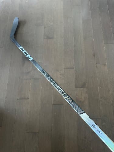 Pro Stock CCM Trigger 8 Pro (Dressed as FT6 Pro) P28 55 Flex