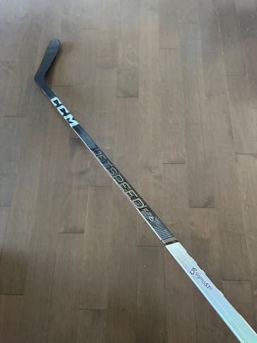 Pro Stock CCM Trigger 8 Pro (Dressed as FT6 Pro) P90TM 55 Flex