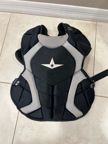 All Star CP40Pro Catcher's Chest Protector (Used)
