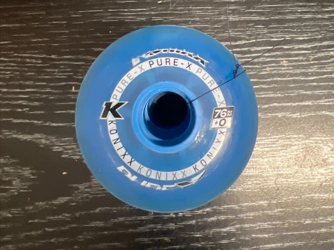 Konixx Pure-X Wheels (Used)