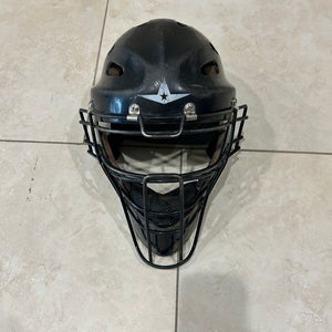 All Star Catcher's Mask (Used)