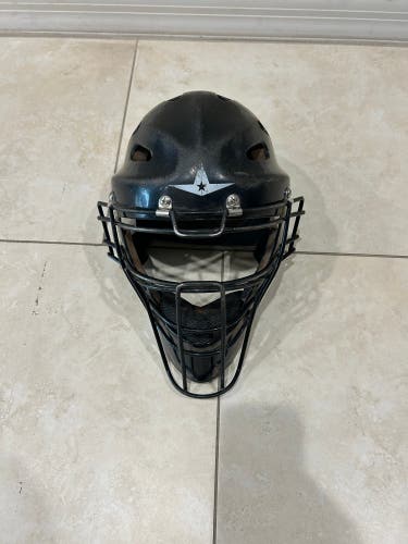 All Star Catcher's Mask (Used)