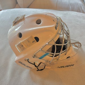 Junior Bauer 940 Goalie Mask