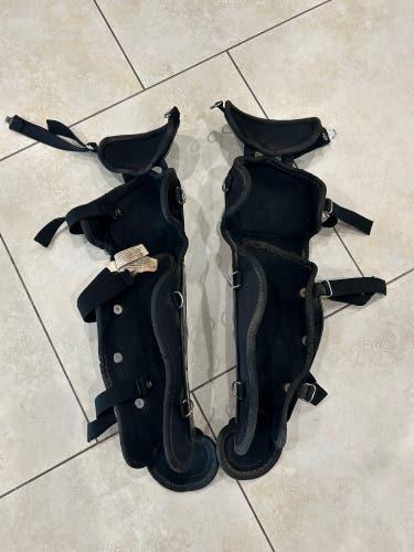 All Star Catcher's Leg Guard (Used)