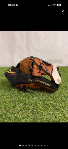 All Star System 7 RH Infield Baseball Glove 11" (Used)