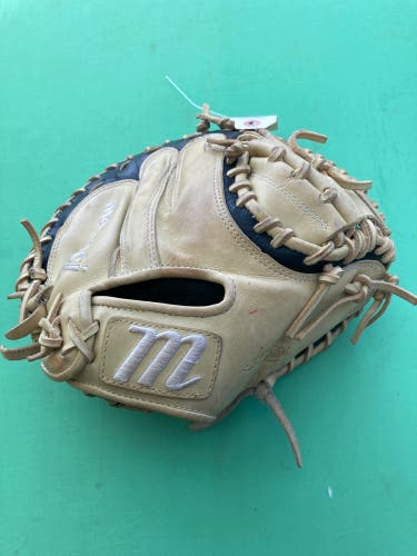 Marucci Ascension RH Catcher's Baseball Glove 32.5"