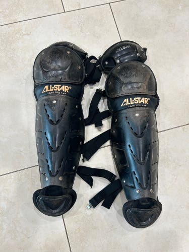 Black All Star Catcher's Set (Used)