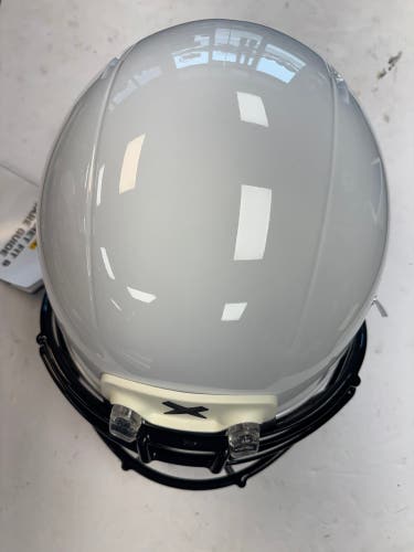 White Youth Medium Xenith Helmet (New)