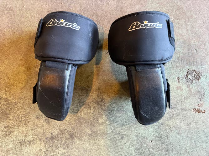 Brian's Goalie Knee Guards (Used)