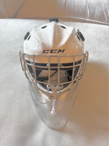 Youth CCM Goalie Mask
