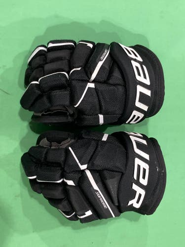 Junior Bauer Supreme Mach Gloves 11" (Used)